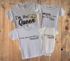 Family T-Shirts