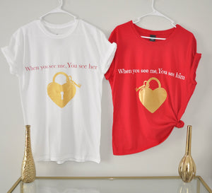 Couple T-Shirts